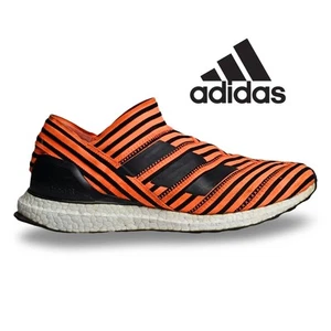 adidas Nemeziz Tango 17+ Ultra Boost 'Solar Orange' CG3659 (US 10) - Picture 1 of 11