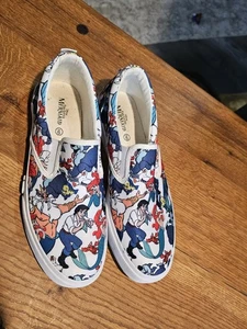 Disney die kleine Meerjungfrau Turnschuhe Slipper 9 Schuhe EUC  - Bild 1 von 7