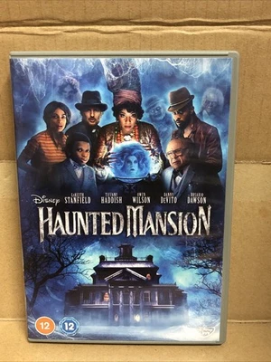 Disney's Haunted Mansion [DVD] - Image 1 of 2