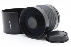Tamron Sp Tele Macro Bbar Mc 500Mm F8 For Pentax Hood 430 - Picture 1 of 10