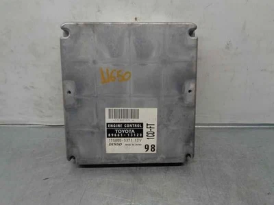 8966113120 centralina motore per TOYOTA COROLLA VERSO (E12) 2.0 2001 3073994 - Immagine 1 di 4