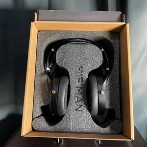 HIFIMAN SUNDARA Over Ear Planar Magnetic Audiophile Wired Headphones Black - Picture 1 of 2