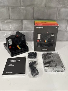 Polaroid ONE STEP + PLUS Bluetooth I-Type / 600 Instant Film Camera - Picture 1 of 9