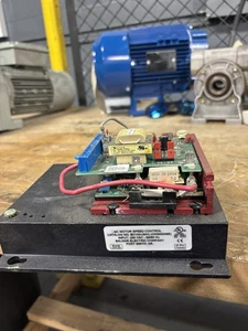 BALDOR ELECTRIC BC142-(SIH) DC MOTOR SPEED CONTROL 230VAC 50/60HZ CN3000A65 - Picture 1 of 4