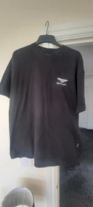 BENTLEY 90 YEARS black t shirt sz L - Picture 1 of 8