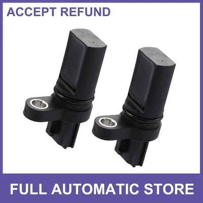2pcs Car Engine Crankshaft Position Sensors A29-662-L20 for Nissan Altima Sentra - Image 1 of 4