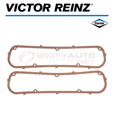 MAHLE Valve Cover Gasket Set for 1975-1980 Dodge B100 5.2L 5.9L V8 - mh Foto 1 de 4