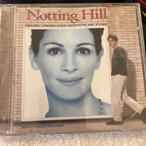 Notting Hill (Original Soundtrack) von verschiedenen (CD, 1999) Island - Bild 1 von 5