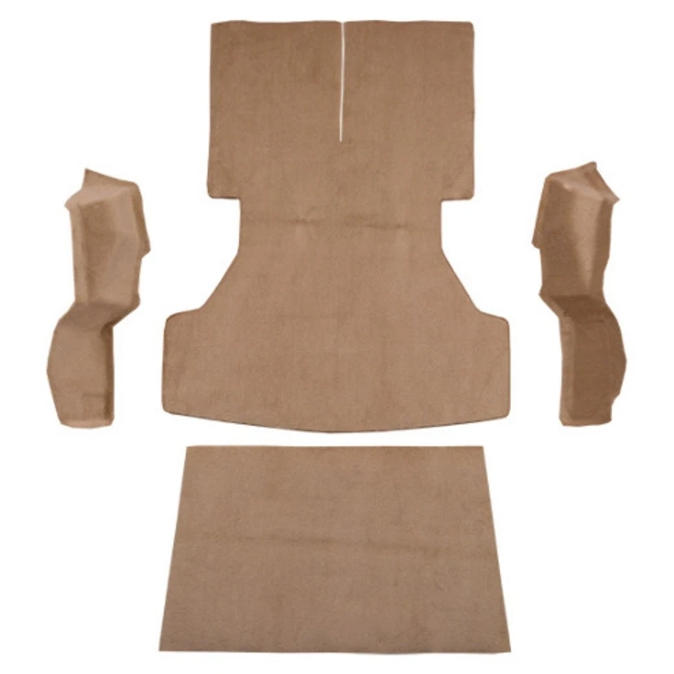 Alfombra para Mitsubishi Starion 1983-1989 2 puertas área de carga Cutpile Foto 1 de 4