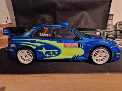 RTR RC Vetbrenner 1:10 SUPARU.! - Bild 1 von 4