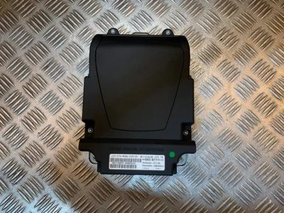 09-17 PEUGEOT 3008/5008 HEAD UP INFO DISPLAY 96665877ZD - Image 1 of 4