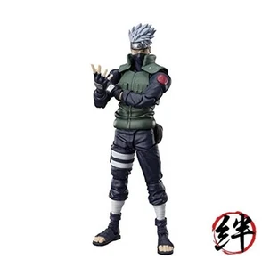 Naruto Shippuden - Kakashi Hatake Bandai Spirits S.H.Figuarts Actionfigur - Bild 1 von 5