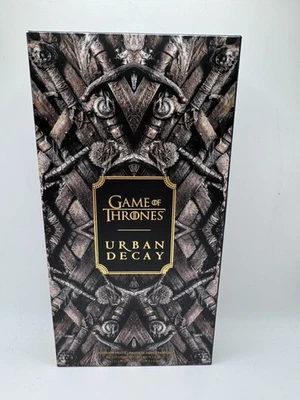 Game of Thrones x Urban Decay Eyeshadow Palette New In Box - Image 1 of 4