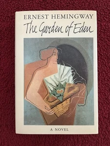 First Edition The Garden Of Eden Ernest Hemingway HC/DJ 0684186934 - Picture 1 of 10