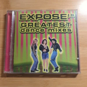 Greatest Dance Mixes by Exposé (CD, Feb-2002, Thump Records) - Foto 1 di 3