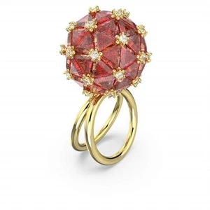 Anillo de cóctel Swarovski Curiosa Sphere - pequeño - Imagen 1 de 3