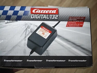 Carrera DIGITAL 132 30326 Power Supply Transformer 14,8V - 3,5 Amp - Image 1 of 2