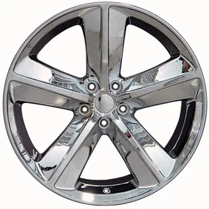 20" Chrome Wheel fit for Challenger SRT - Picture 1 of 3
