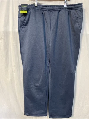 Pantalones Tek Gear Straight XXL Azul Performance Polar Hombre Foto 1 de 3