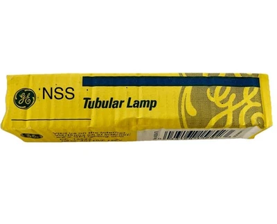 General Electric Tubular Shape Bulb 40T10/F 40 Watt 12 15892 40T10/F New Package - Image 1 of 2