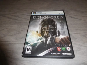 Dishonored PC Game - Picture 1 of 4