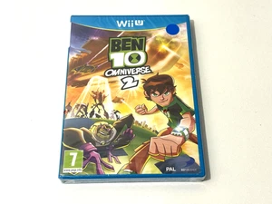 BEN 10 OMNIVERSE 2 NINTENDO WII U PAL FR NEUF SCELLE NEW - Picture 1 of 3