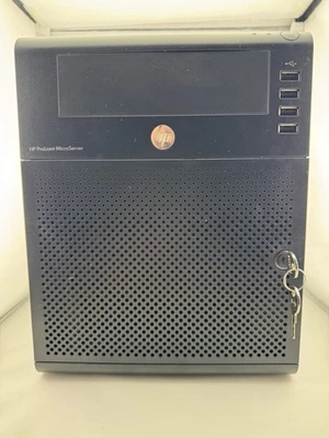 HP 704941-421 Proliant Turion II Neo G7 N54L / 2.2 GHz - 4 GB RAM - Bild 1 von 4