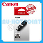 Canon Genuine Pgi-680Bk Black Ink Cartridge->Tr7560/Tr8560/Ts6160/Ts8160 Pgi680
