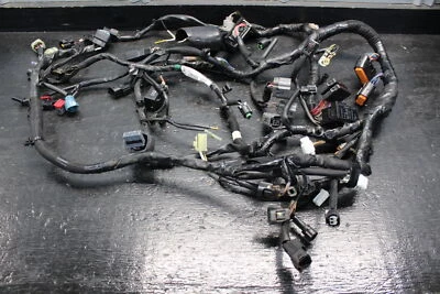 17-20 KAWASAKI NINJA 650 EX650 ABS ЖГУТ ПРОВОДОВ ТКАЦКИЙ СТАНОК ПРОВОД ОТ ОРИГИНАЛЬНОГО ПРОИЗВОДИТЕЛЯ 2017 18 19 2018 - Изображение 1 из 2