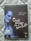 Live At Ronnie Scott's: Chet Baker And Elvis Costello [DVD] 2002 LIKE NEW 