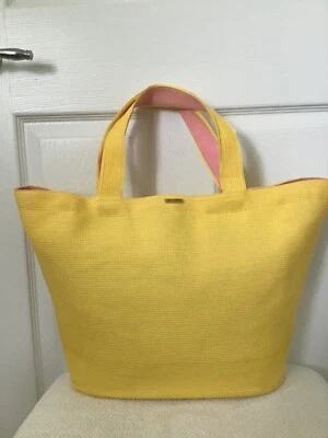 BOLSO DE MANO ERIC JAVITS DUNEMERE SQUISHEE CON FORRO TRANSPARENTE Y BOLSILLOS LEER POR FAVOR Foto 1 de 4