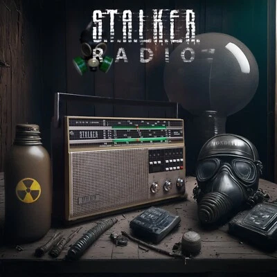 S.T.A.L.K.E.R. Bluetooth Radio – Vintage 1982 Soviet Speaker with USB, TF & FM - image 1 of 4