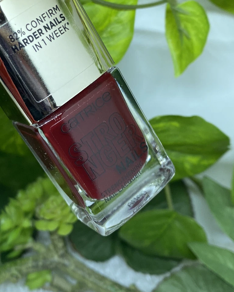 CATRICE VERSTÄRKUNGSLACK STÄRKERE NÄGEL NR. 01