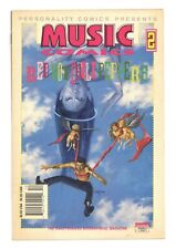 Music Comics #3RHCP FN- 5.5 1992 Low Grade