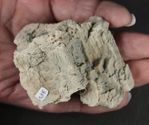 Calcite after Halite – North Fork Red River, OK – Ex Ellis - Picture 1 of 8