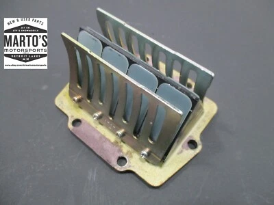 BUENA VÁLVULA DE CAÑA DE MOTO ACUÁTICA OEM KAWASAKI 1999-2005 ULTRA 150 Y STX-R 1200 Foto 1 de 3