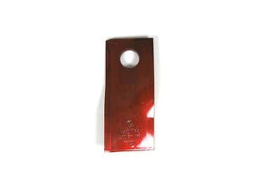 Cuchillo AGCO OEM en sentido antihorario de 18 grados, 700715576 - Imagen 1 de 5