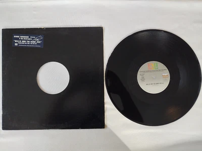 George Thorogood - Willie And The Hand Jive 12" promo single 1985 EMI NM/VG+ - Image 1 of 2
