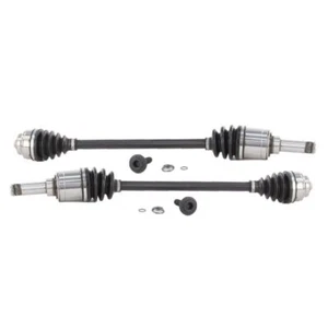 Rear Cv Shaft Axles for BMW X1 2.0L 2016-2018 X2 2.0L 2018 All Wheel Drive - Picture 1 of 6
