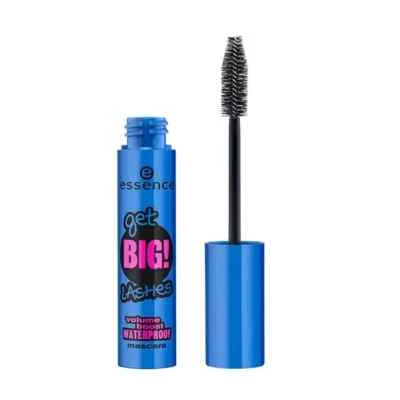 Essence get BIG! Lashes Volume Boost Wasserfeste Smudge-Proof es46 - Bild 1 von 3