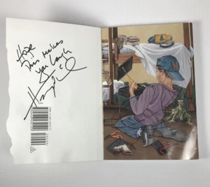 Hank Zipper Day of the Iguana Henry Winkler Signed Copy - Picture 1 of 6