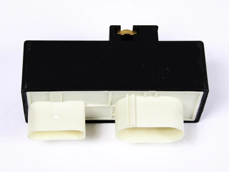 Centralina Unità di Controllo Regolatore Ventola VW Golf IV Lupo New Beetle Polo - Immagine 1 di 1