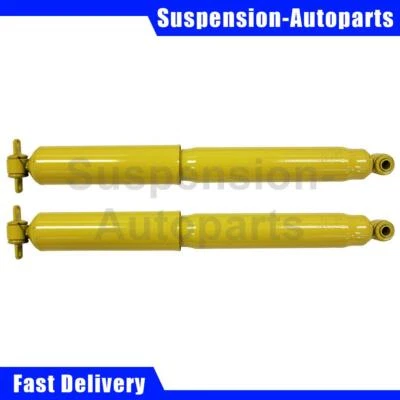 Amortiguadores traseros puntales para GMC Savana 3500 2,8 L 2010 2009 2008 2007 2006 2005 2004 Foto 1 de 2