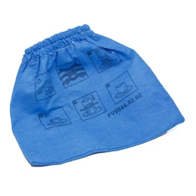 DVC Micro Lined Vacmaster VRC2 2.5 Gallon Cloth Filter 3 Pack