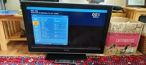 Sony 32 inch TV KDL-32D3000 with stand, remote control RM-ED009 and instr manual - Picture 1 of 10