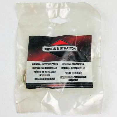 Tuerca Briggs and Stratton 690662 OEM NOS Hecha en EE. UU. Foto 1 de 4