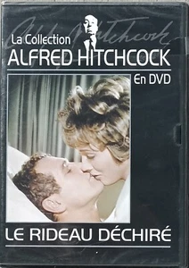 DVD NEUF/LE RIDEAU DÉCHIRÉ/TORN CURTAIN/HITCHCOCK/NEWMAN/ANDREWS/GUERRE FROIDE - Imagen 1 de 2
