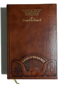 Uncle Dick Wootton Howard L. Conard 1980 - Bild 1 von 12
