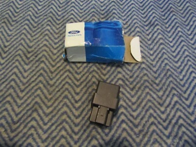 NOS 1996 - 2002 MERCURY VILLAGER AIR CONDITIONING RELAY FITS NISSAN QUEST - Image 1 of 4