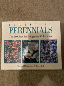 Essential Gardening Ser.: Essential Perennials by Derek Fell (1989, Hardcover) - Imagen 1 de 1